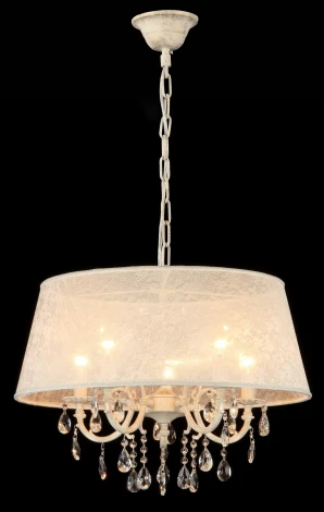 Подвесная люстра Maytoni Filomena ARM390-55-W