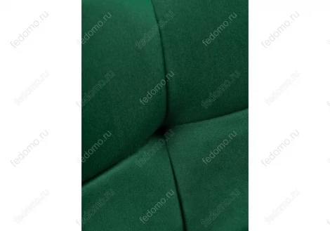 Стул Notta на металлокаркасе Чилли зеленый / черный 489714