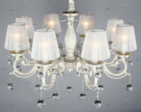 Подвесная люстра Omnilux Biella OML-73303-08