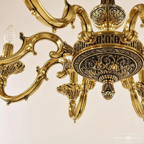 Подвесная люстра Bohemia 7220 72201/8/210 GB