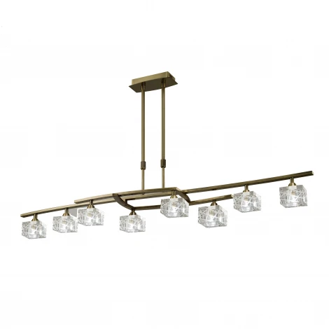 Потолочная люстра Mantra Zen 1434