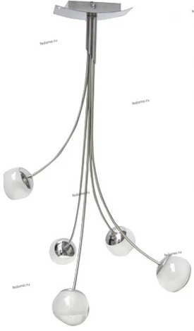 Потолочная люстра Brilliant Giulietta G07695/15