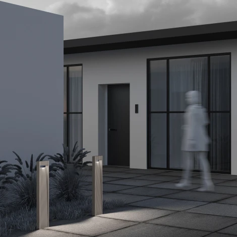 Наземные светильник Maytoni Sten O444FL-L13GF3K1 (LED, 220V, IP65)