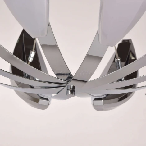 Подвесная люстра DeMarkt Фленсбург 609013210