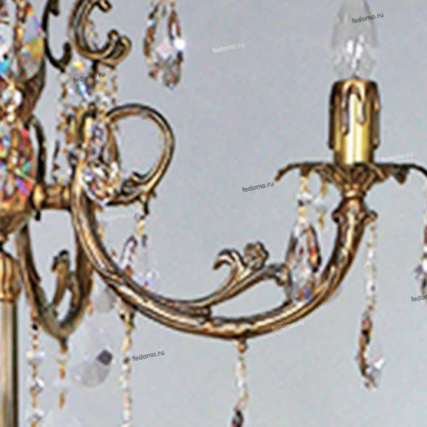 Ambiente by Brizzi Alicante 8888F/4 AB Tear Drop