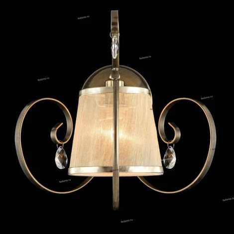 Бра Freya Simone FR2020-WL-01-BZ