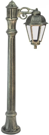 Наземный фонарь Fumagalli Saba K22.163.S10.BXF1R (220V, под старину, IP44)