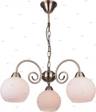 Подвесная люстра Toplight Lynnette TL7340D-03AB