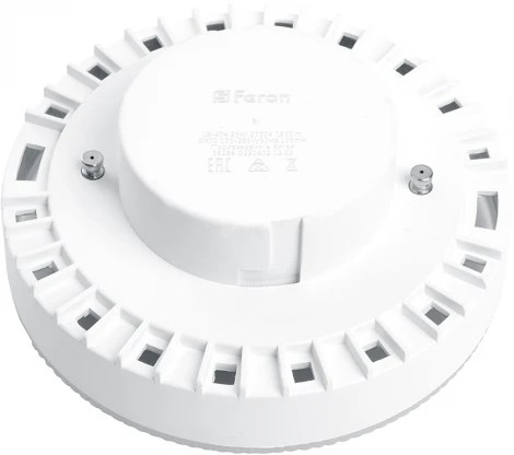 Лампа светодиодная Feron 38268 LB-474 GX70 25W 2700K