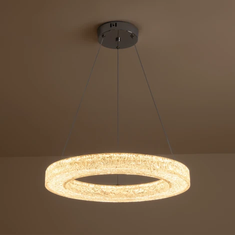 Подвесной светильник Freya Michelle FR5519PL-L34CH 73Вт LED