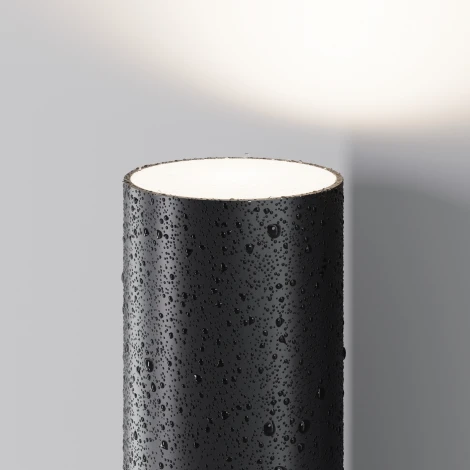 Уличный настенный светильник Maytoni Outdoor Tube O508WL-L5B3K