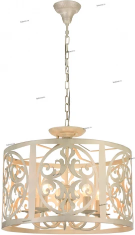 Подвесная люстра Maytoni Rustika H899-05-W