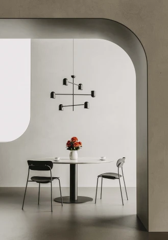 Подвесной светильник Aromas del Campo Pipe C1293/6