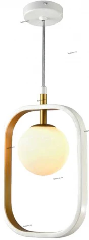 Подвесной светильник Maytoni Avola MOD431-PL-01-WG