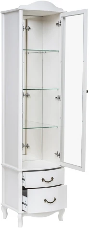 Шкаф-витрина Джульетта" Leset" 2102106000002