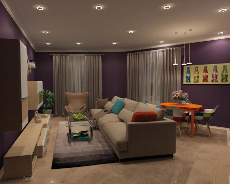 Встраиваемый точечный светильник Denkirs DK402 DK4020-WH