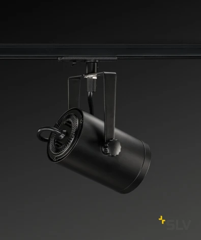 Трековый светильник Slv 1PHASE-TRACK EURO SPOT 1001861