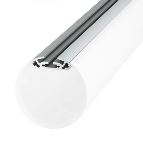 Профиль для светодиодной ленты PT60-2.5 SWG