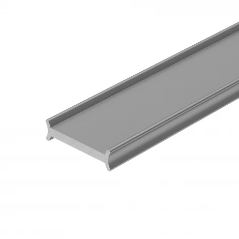 Профиль ARH-ROUND-D20-DUAL-2000 ANOD (Arlight, Алюминий) 039218