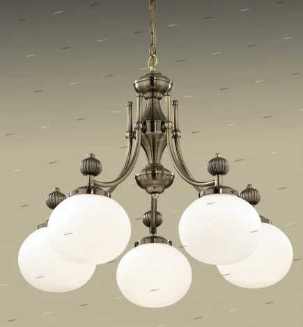 Подвесная люстра Odeon Light Otela 2574/5