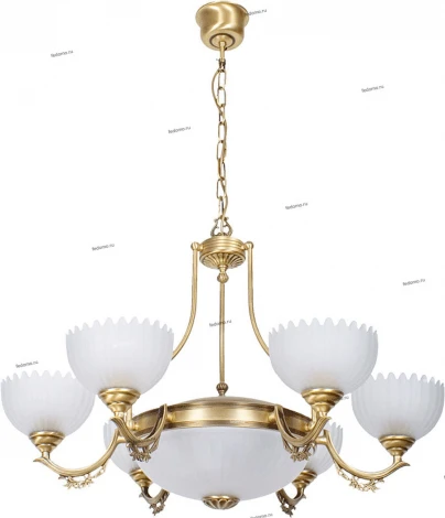 Подвесная люстра MW-Light Ангел 295015608