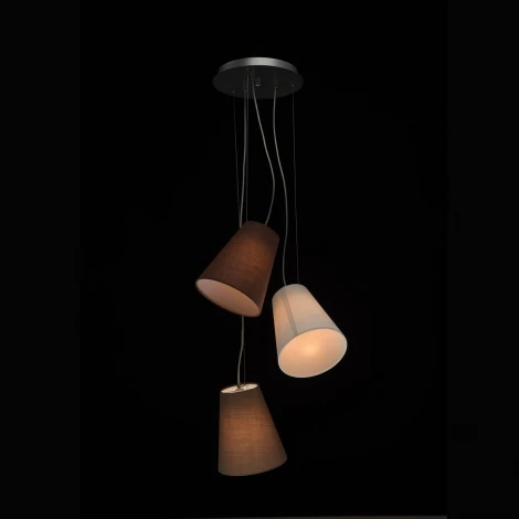 Подвесной светильник MW-Light Эйберген 723010203
