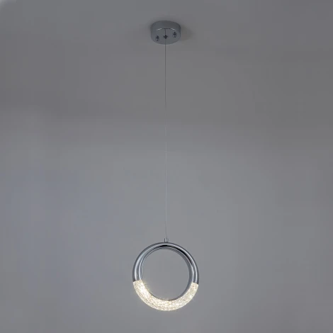 Подвесной светильник светодиодный Modelux MODESTYLE MS.89001.1 CH