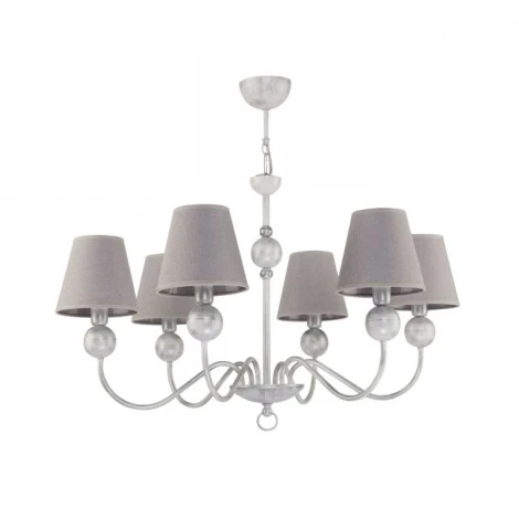 Подвесная люстра Jupiter Lady 1587 LY 6 BI