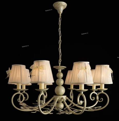 Подвесная люстра Arte Lamp Jaggler A2052LM-8WG