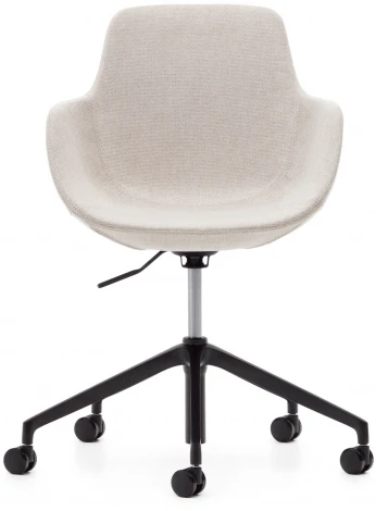 Компьютерное кресло для оператора La Forma (ex Julia Grup) Tissiana (Бежевый) 175084