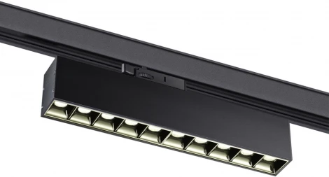 Трековый светильник Downlight Novotech Iter 358861 (LED, 220V)