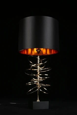 Интерьерная настольная лампа Aployt Iwona APL.742.04.01 (220V)