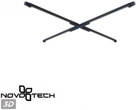 Соединитель гибкий "X" Novotech Glat 359381 IP20 48V KONST