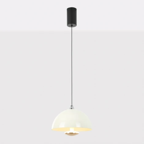 Подвесной светильник Lussole LSP-7386 (LED, 220V, на проводе, круглые)