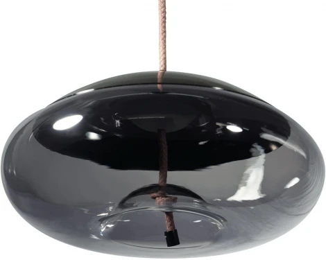 Подвесной светильник Loft IT Knot 8134-D (LED, 220V, на проводе, шар)