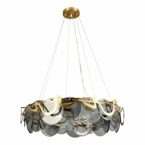 Люстра подвесная LSP-8599 (220V, на тросе, IP21)