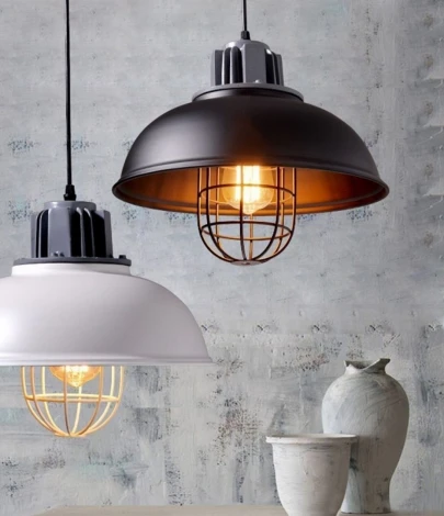 Подвесной светильник Lumina Deco Fuko LDP 6859-1 BK