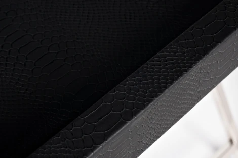 Стол сервировочный нерж.сталь 46*26*46см Garda Decor арт.95IM-16781