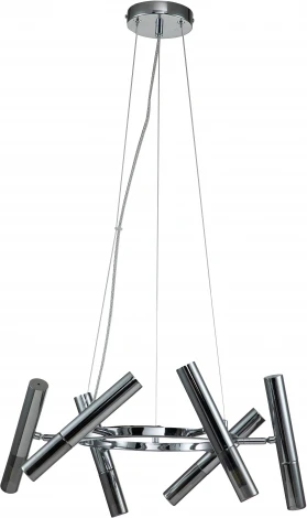 Подвесная люстра Sigaro V000236 (13006/6P Chrome) (220V, на тросе)