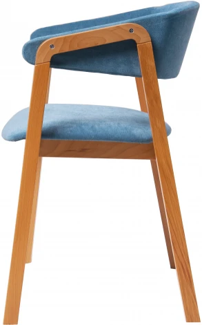 Стул R-Home Dalia Soft блю