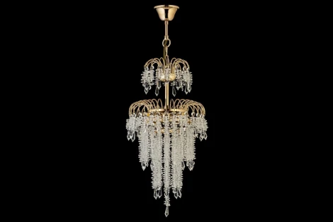 Подвесная люстра Arti Lampadari Sardinia Gold Sardinia E 1.5.30.105 G