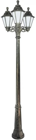 Наземный фонарь Fumagalli Rut E26.157.S30.BYF1R (220V, под старину, IP55)
