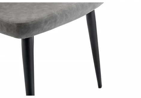 Обеденный стул Woodville Velen grey-blue 11451