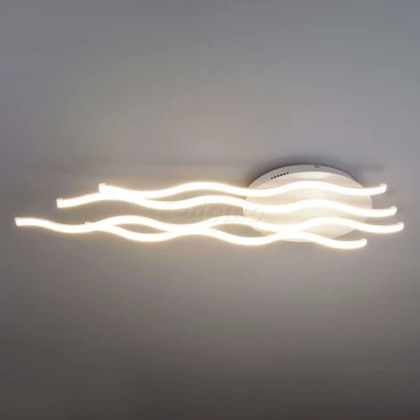 Настенно-потолочный светильник Eurosvet Gwen 90090/4 белый