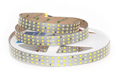 Светодиодная лента трехрядная 31Вт/м 24В 3м LEDS POWER ПРО200 009087