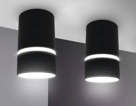 Точечный накладной светодиодный светильник TECHNO SPOT TN3412 (220V)