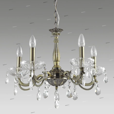 Подвесная люстра Lumion Candelia 2988/5