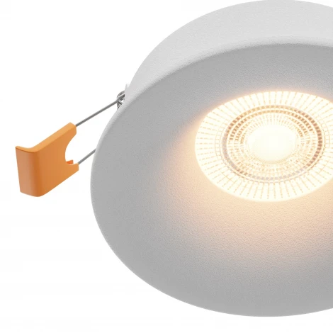 Встраиваемый светильник Nuvolt Farbi LDL-024W