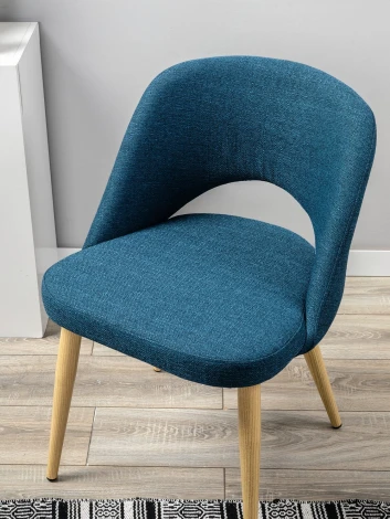 Стул R-Home Lars БлюАрт/Натур