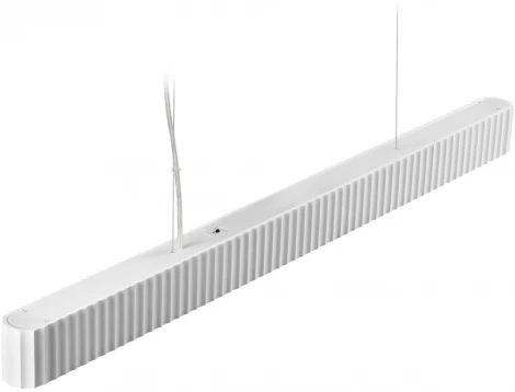 Подвесной светильник Novotech Yeso 359404 с переключателем цв.температуры LED 28W 220V 3000/4000/6000K (на тросе)